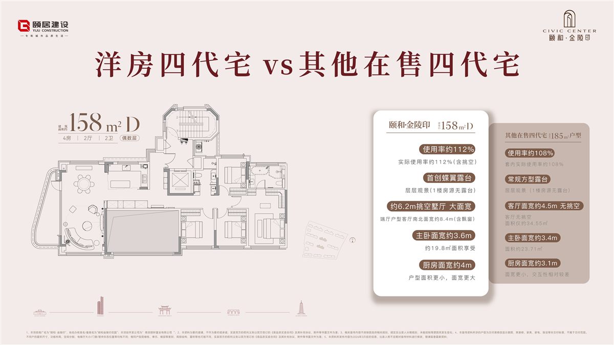 金陵印 户型图